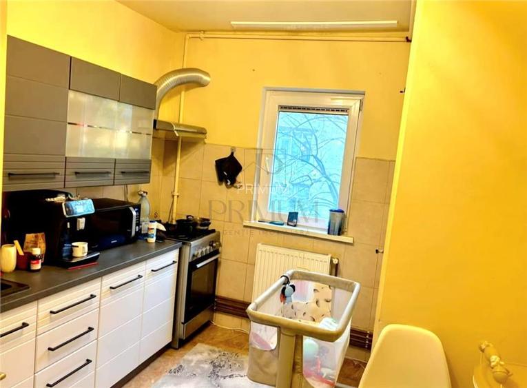 SAGULUI - ETAJ 3 - DECOMANDAT - 3 CAMERE - 2 BAI - 2 BALCOANE - CENTRALA PROPRIE - 6