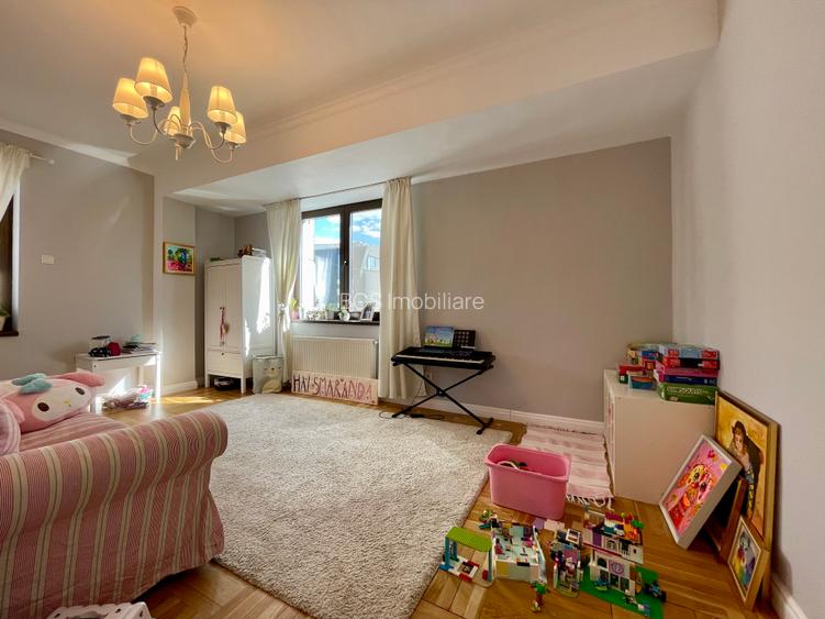 Inchiriere VILA premium 180 mp, 4 camere - Aviației - 12