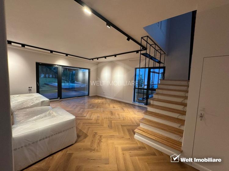 Casa moderna, piscina, Andrei Muresanu - 16