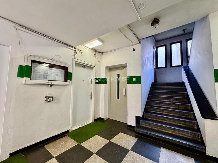 Apartament cu terasa Universitate | Carol I | Bursa de Valori - 14