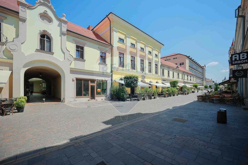 De vânzare — Spațiu comercial parter 409 mp, Vasile Alecsandri - 31