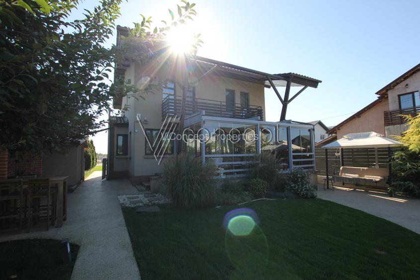 Vila P+1+M | 1000 mp teren - 44