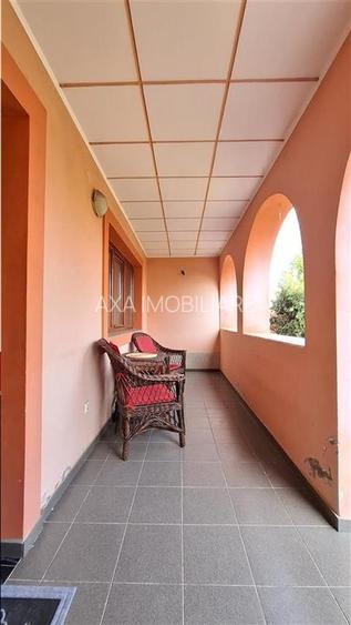 Casa Iasi Aviatiei, S.u 178 mp, 6 camere, Garaj, Beci, Camera tehnica - 12