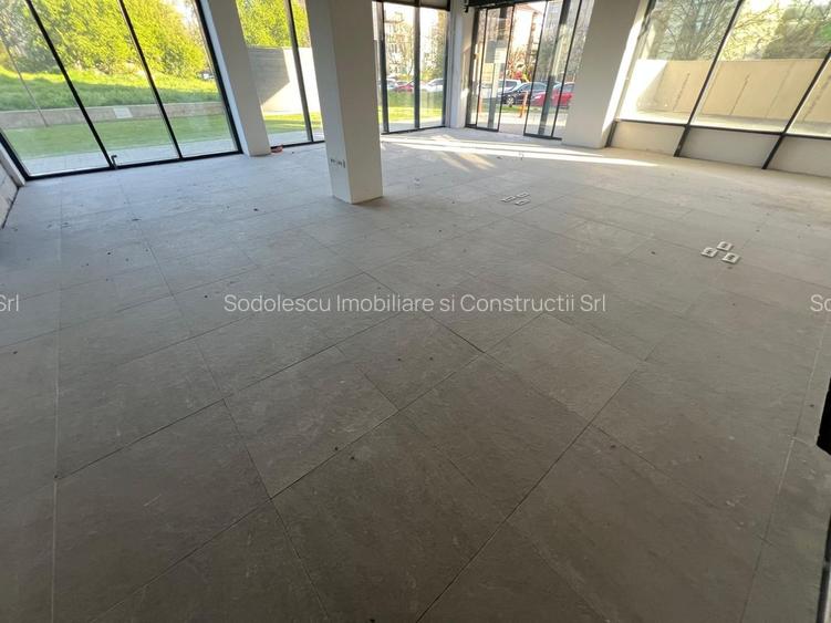 SPATIU COMERCIAL NOU CU MULTIPLE DESTINATII zona LIPOVEI - 12
