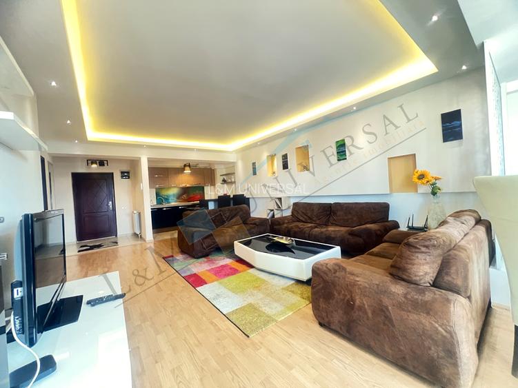 Bucuresti Mall, Apartament Exclusivist, Bloc 2012, Living 37mp, Mobilat Premium - 3