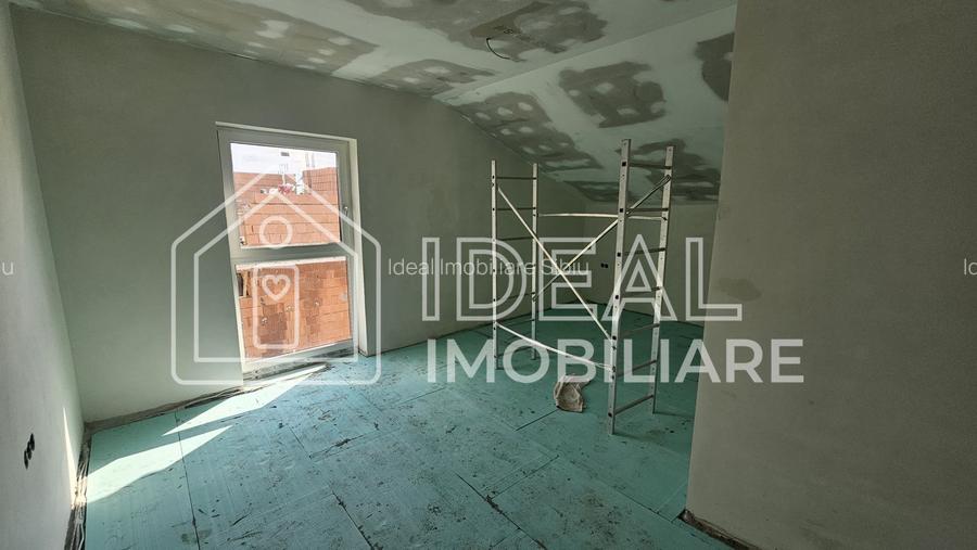 Casa Individuala Moderna cu 5 camere si 668 mpu curte, in Cristian - 14