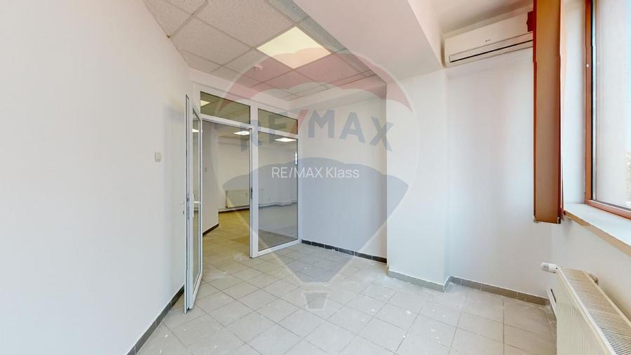 Spațiu birouri (4-5) de 130mp de închiriat în zona Calea Plevnei - 10