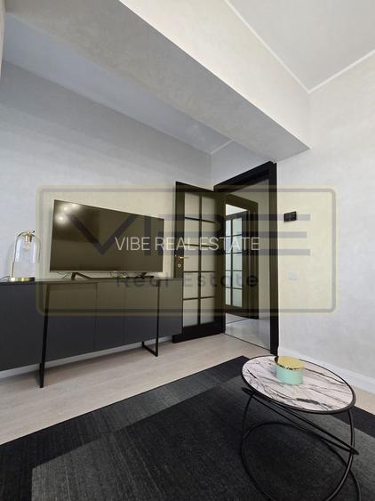 Royal  Town Copou - -INTABULAT -Decomandat - 2 Camere - 60mp - 11