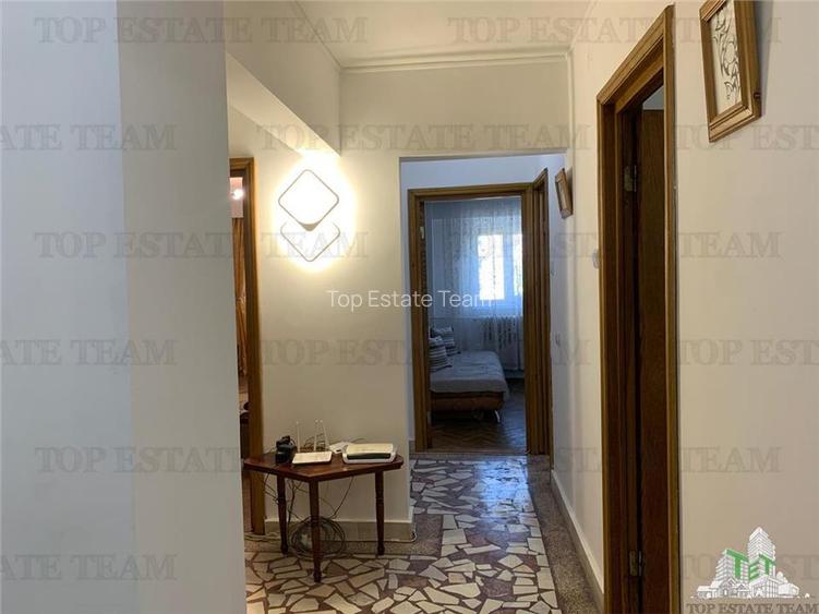 Apartament  3 Camere - Spitalul Judetean - Decomandat - Radet - Termen lung - 14