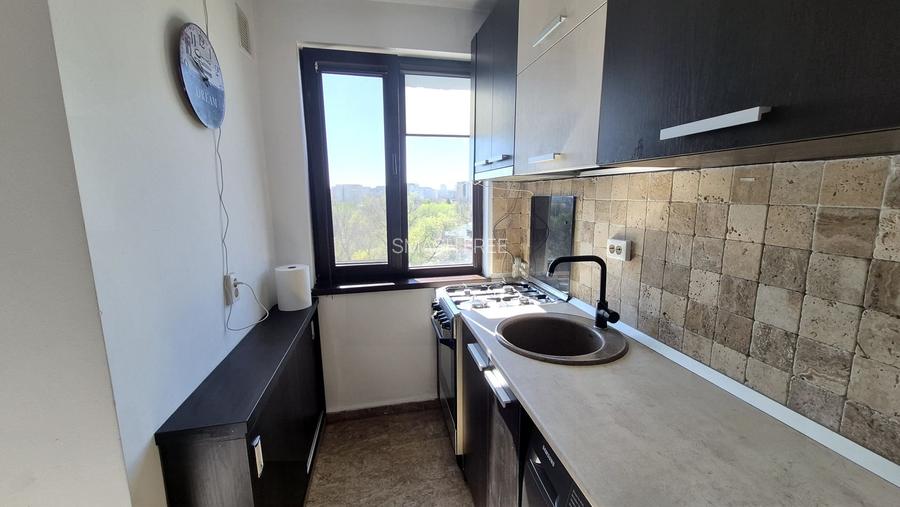 Garsonieră modernă cu vedere superbă către Parcul Național - 3