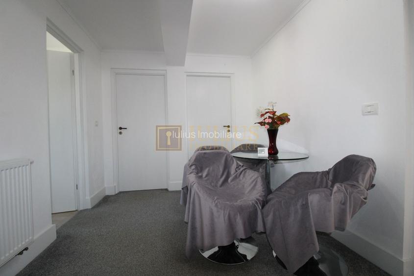 Ciarda Rosie,  4 dormitoare + 2 bai + 2 bucatarii, centrala proprie. - 13