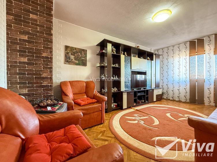 Ap 4 camere OMW – PĂCURARI – vedere panoramică SUPERBĂ- 84mp – DECOMANDAT - 7