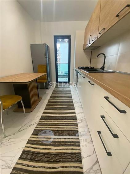 Apartament Modern cu Parcare Inclusă | Solumnia, Tatarasi - 9