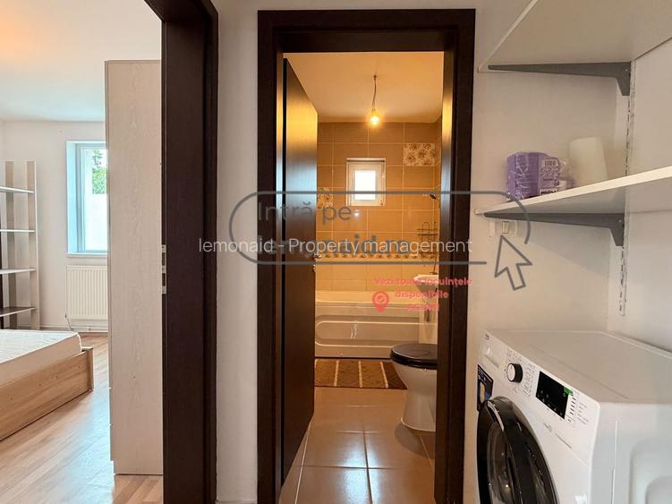 Apartament 2 camere  | GIROC | Trandafirilor 28 - 9