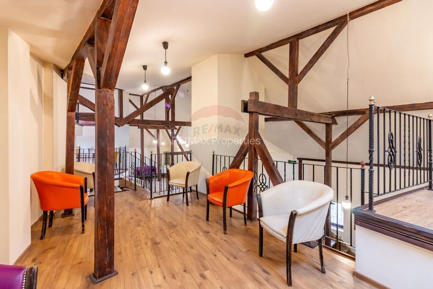 Spațiu de birouri de închiriat Matei Basarab 259 mp - 11