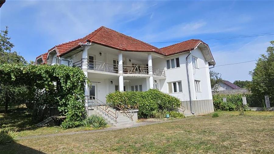 Casa individuala+anexe SU-290mp, teren 2000mp, Zimbor-nod Autostrada - 14