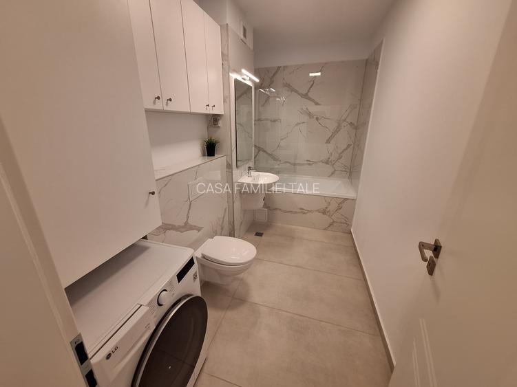 Ap.cu 1 camera bloc nou + loc de parcare Calea Aradului-OMV - 8