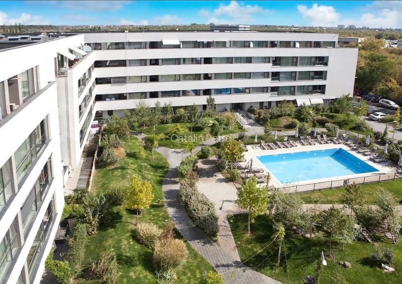 De vanzare -  2 camere - Atria Urban Resort - Direct Propietar - 9