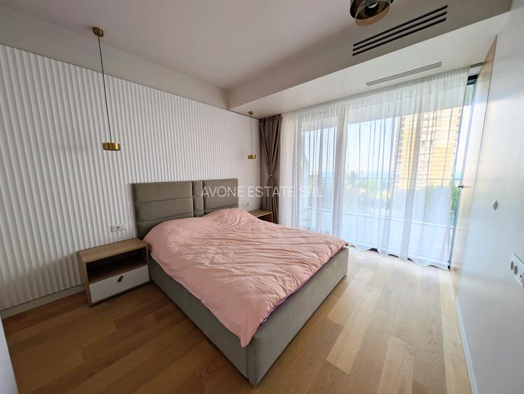 Apartament de lux cu vedere la mare/comfort și liniște /parcare subterană - 8