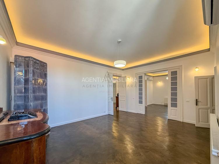 5 camere si 3 balcoane I Calea Dorobanti – 170 mp de stil - 5