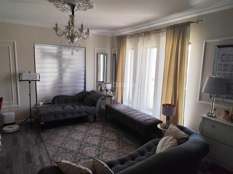 Casa P+M+T utilata si mobilata in Mocira, cartierul nou - 7