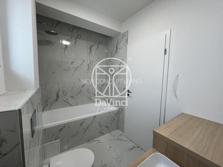 Direct dezvoltator - Penthouse 2 camere, intabulat - mobilat si utilat - 10