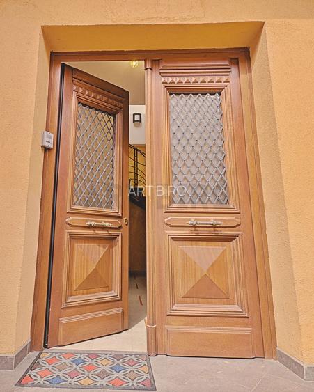 Zero comision, 130mp vila cocheta Cotroceni, birou - comercial, 6'[M] - 24