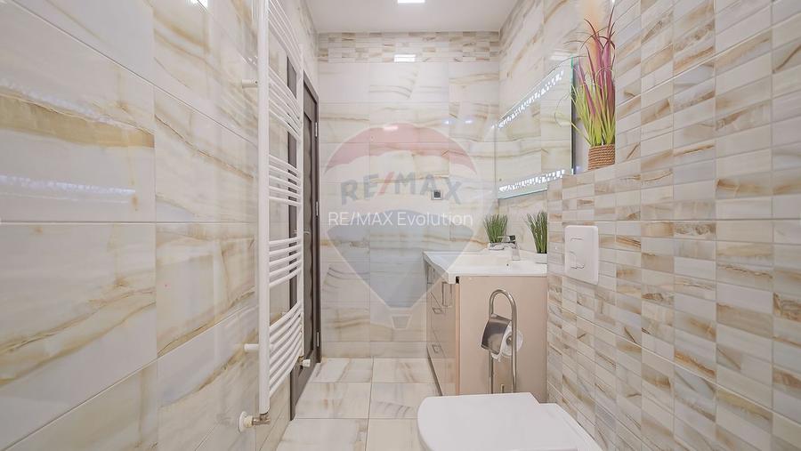 Apartament premium 3 camere | 100 mp utili | 2 băi | Isaran Residence - 23