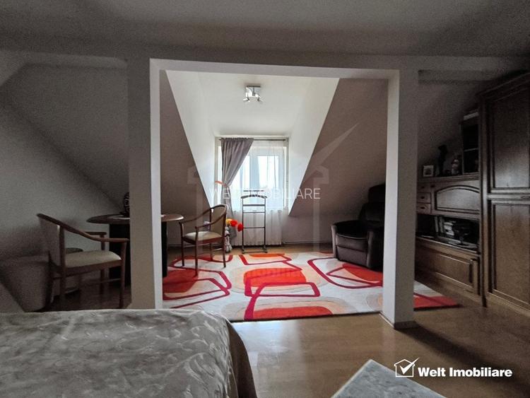 Oportunitate investitie, 2 case individuale, zona Calea Turzii, strada retrasa - 2