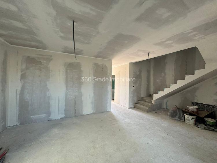 Duplex 5 camere | Carport | Zona Lidl 2 | Mosnita Noua - 7