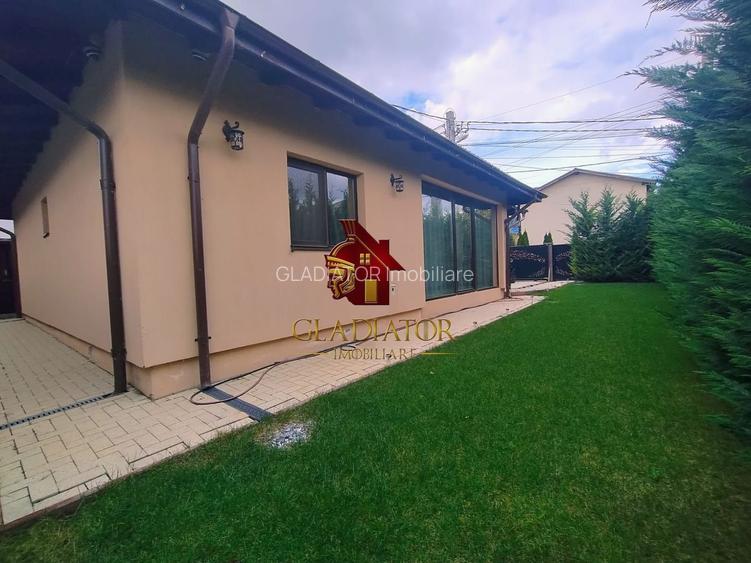 Casă modernă individuală în Lunca Cetățuii – confort și eleganta - 36