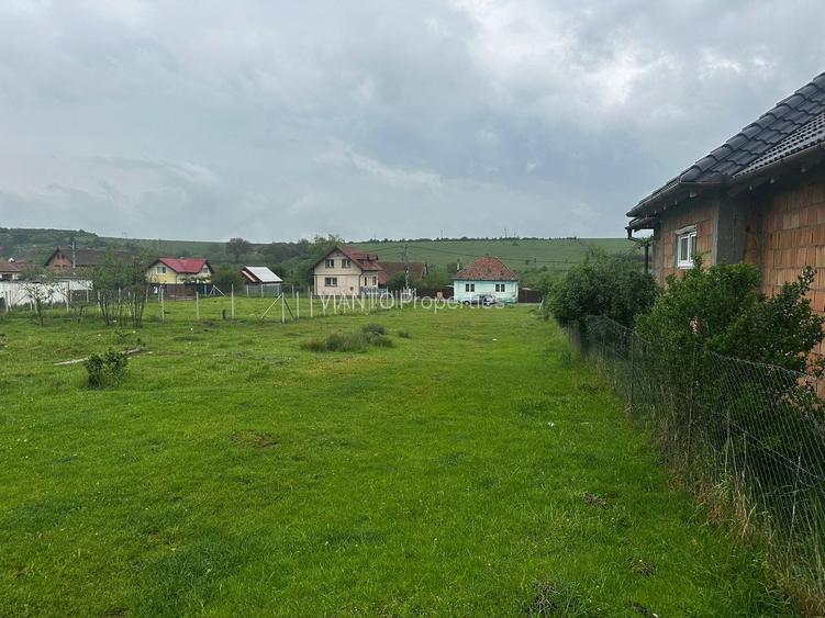 Oportunitate teren intravilan cu utilitati-1000mp- Rusciori - 4