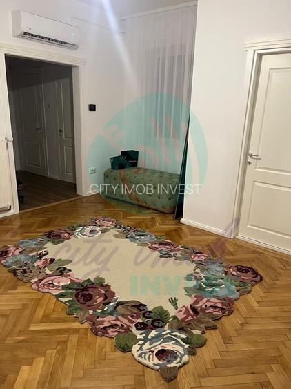 Vila interbelică renovată | 300 mp | - PARCUL CAROL- Oportunitate investiție - 6