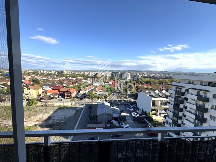 3 camere | 2 băi | 67 mp+balcon | Etaj 8/9 | Parcare | Oașului 86-90 - 36