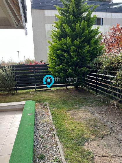 3 camere Parter | 91 mp | Gradina | Natura Residence - Baneasa - 18