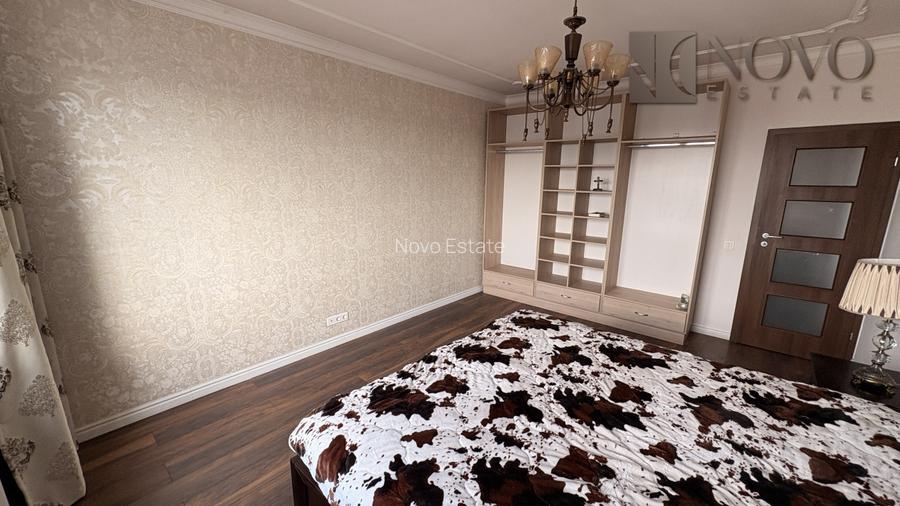 2 Camere | Mihai Bravu | 2 Min Metrou | Centrala | Balcon | Bloc nou 2010 - 5