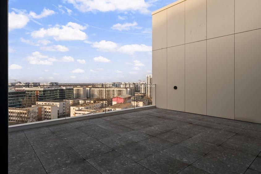 Exclusive Duplex 3 bedrooms - Aviatiei Towers - 16