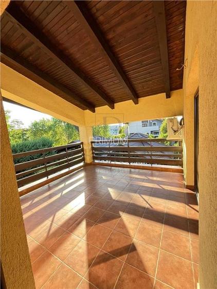 Dumbravita - Vila moderna - Teren 1430mp - 2 Fronturi - Carport - Panouri solare - 13