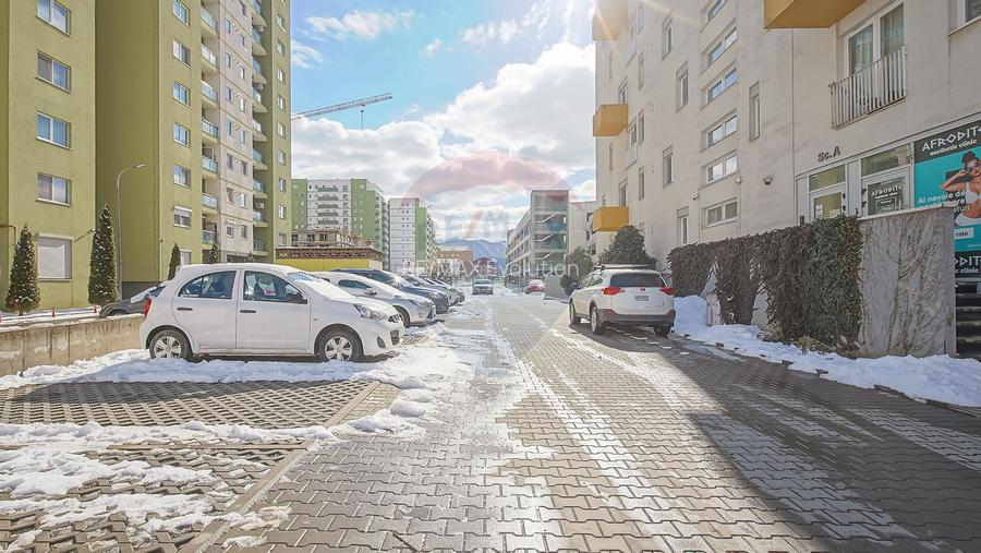 COMISION 0% |Apartament cu 2 camere +garaj subteran Zona Coresi - 17