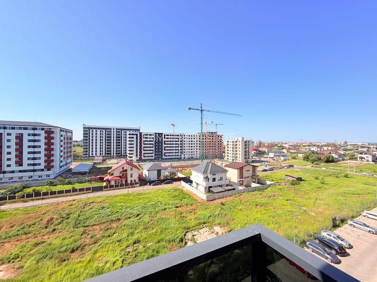Garsoniera de Inchiriat | Militari Residence | Centrala | Comision 0% - 7