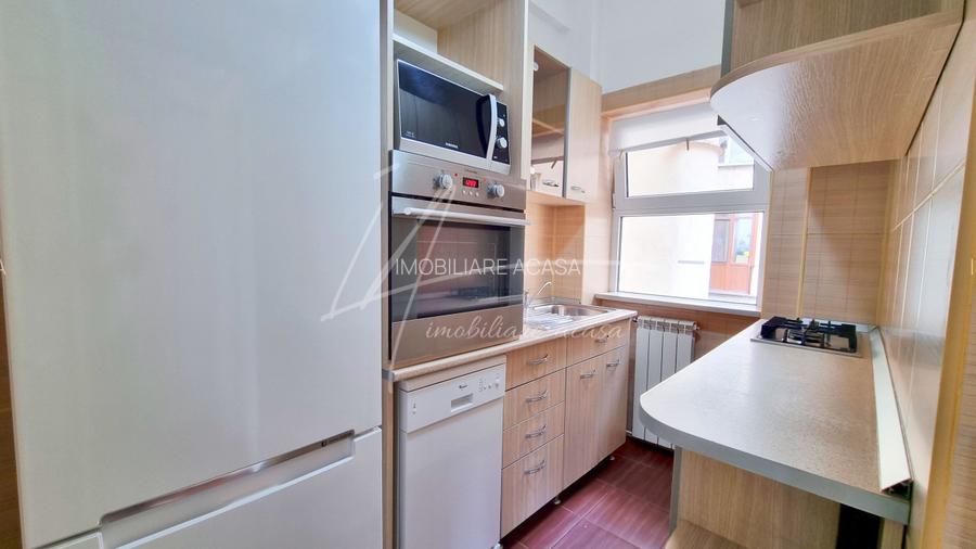 Inchiriere 2 cam mobilat si utilat, imobil consolidat, Sala Palatului, Cismigiu! - 5