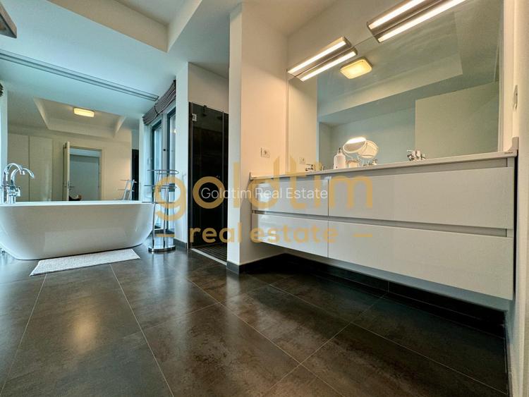 Vilă modernă/Iancu Nicolae/3 Dormitoare/Mobilată premium/Curte privată/2 parcări - 14