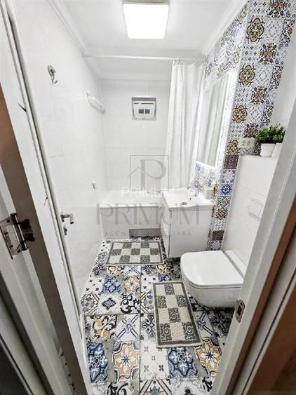 SOARELUI - 3CAM - CENTRALA/CLIMA - AMENAJAT MODERN - 2BAI - ETAJ INTERMEDIAR - 8