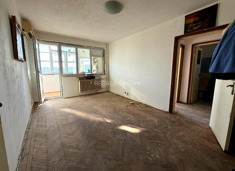 2 Camere | Berceni- Piata Sudului | Balcon | Anvelopat  - 3