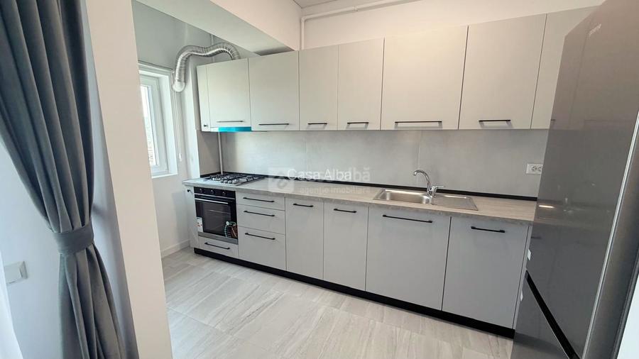 Tatarasi - Solumnia, 2 camere premium, mobilat si utilat, Parcare Subterana - 15