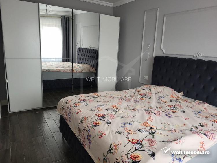 Casa finisata, 5 camere, 3 bai, teren 400mp, Sub Coasta - 4