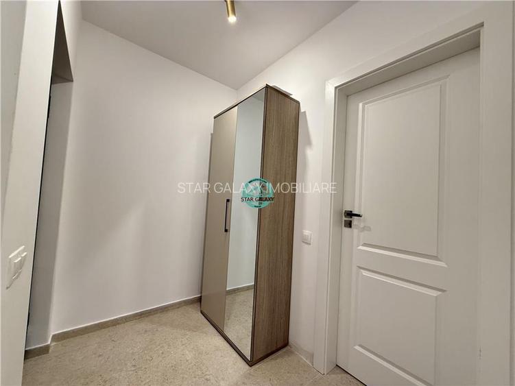 Apartament tip studio de inchiriat, bloc nou, parcare, in 7 Noiembrie - 11