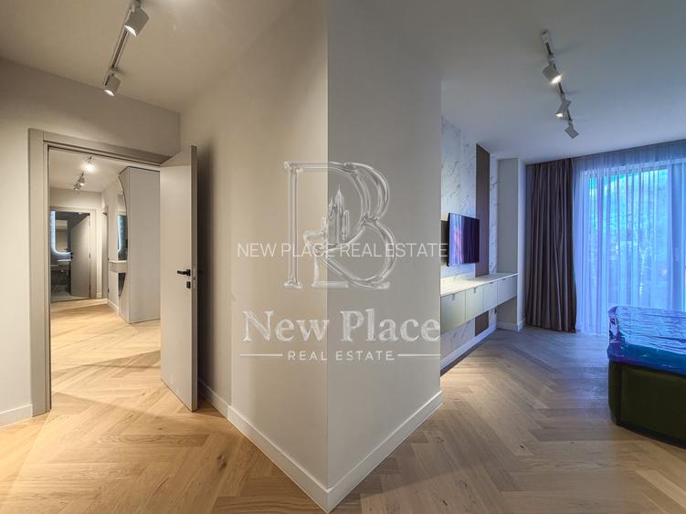 [VIDEO] Arqa Jolie Village | Prima inchiriere | 2 Parcari subterane | ULTRA LUX - 14