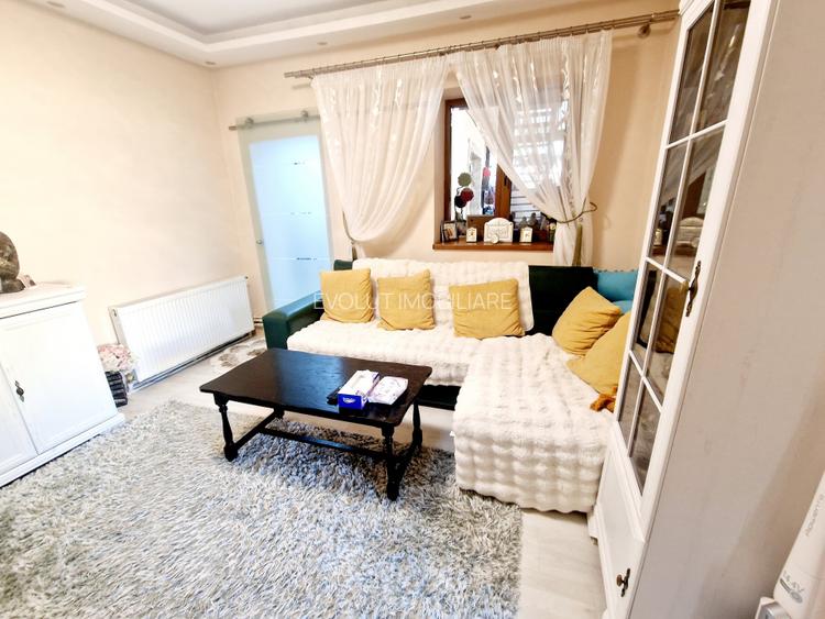 Casa la sol cu 3 camere + pod circulabil, complet renovata zona Anda, Constanta - 5