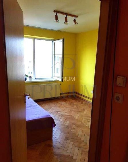 OLIMPIA STADION - LIFT - 4 cam - 2 bai - 2 balcoane - debara - centrala proprie - 3